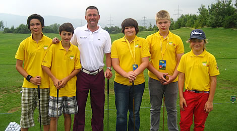 Antenne Golftag 2012